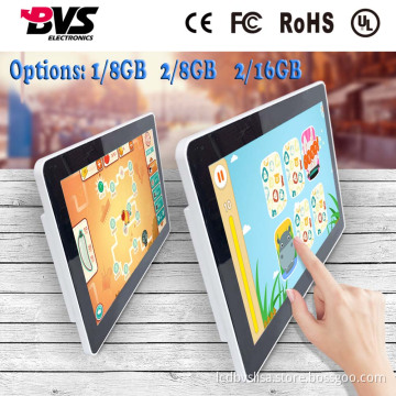 21.5 inch WIFI Network All In One PC Android 4.4 Touch PC For Indoor Standing